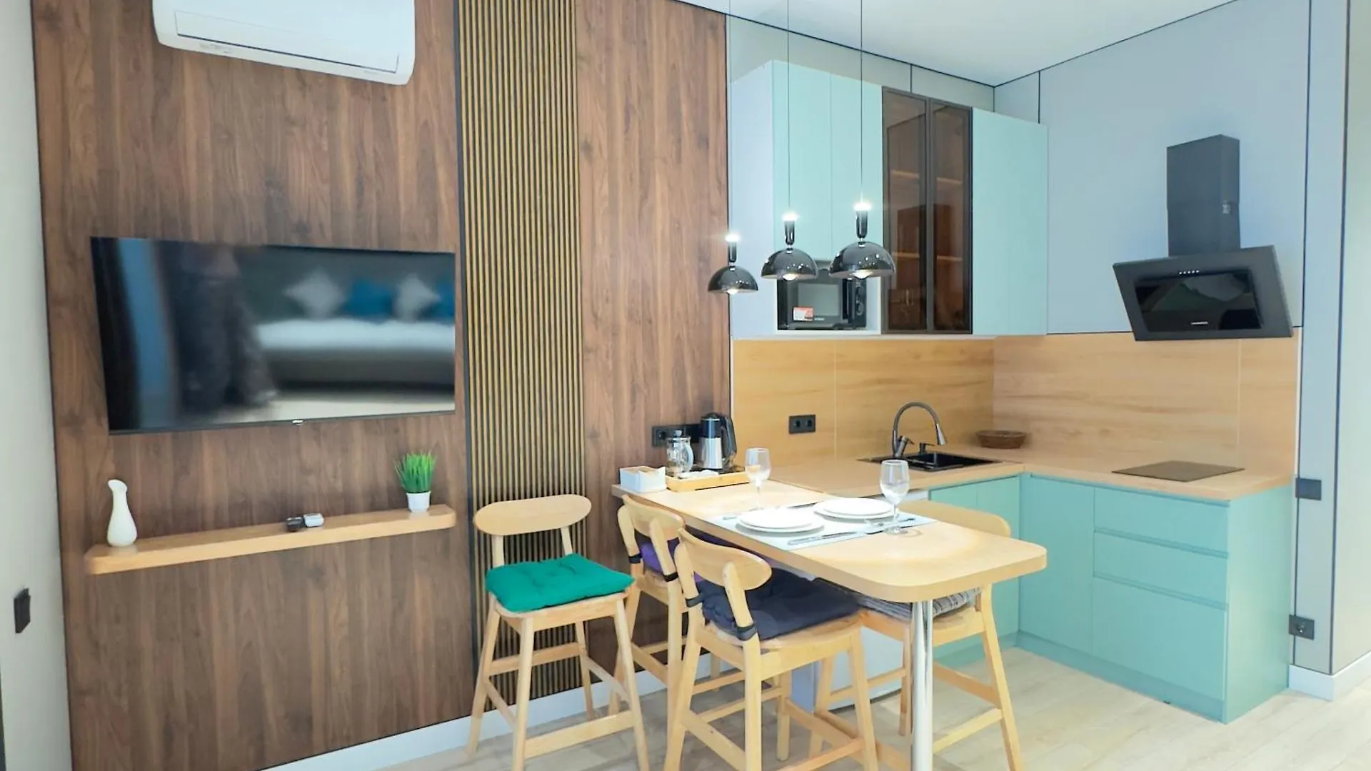 Apartman Meridian Luxury Stay 306 Almati