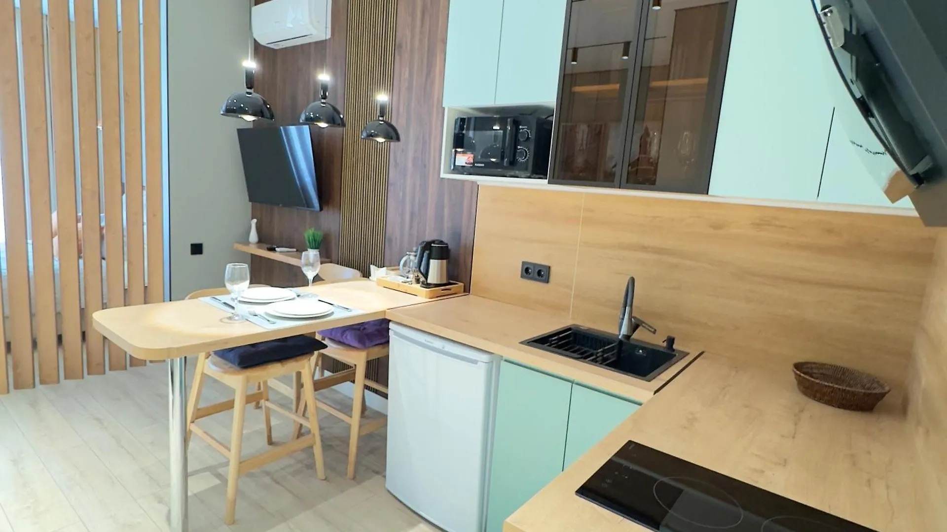 Meridian Luxury Stay 306 Almati Kazahsztán