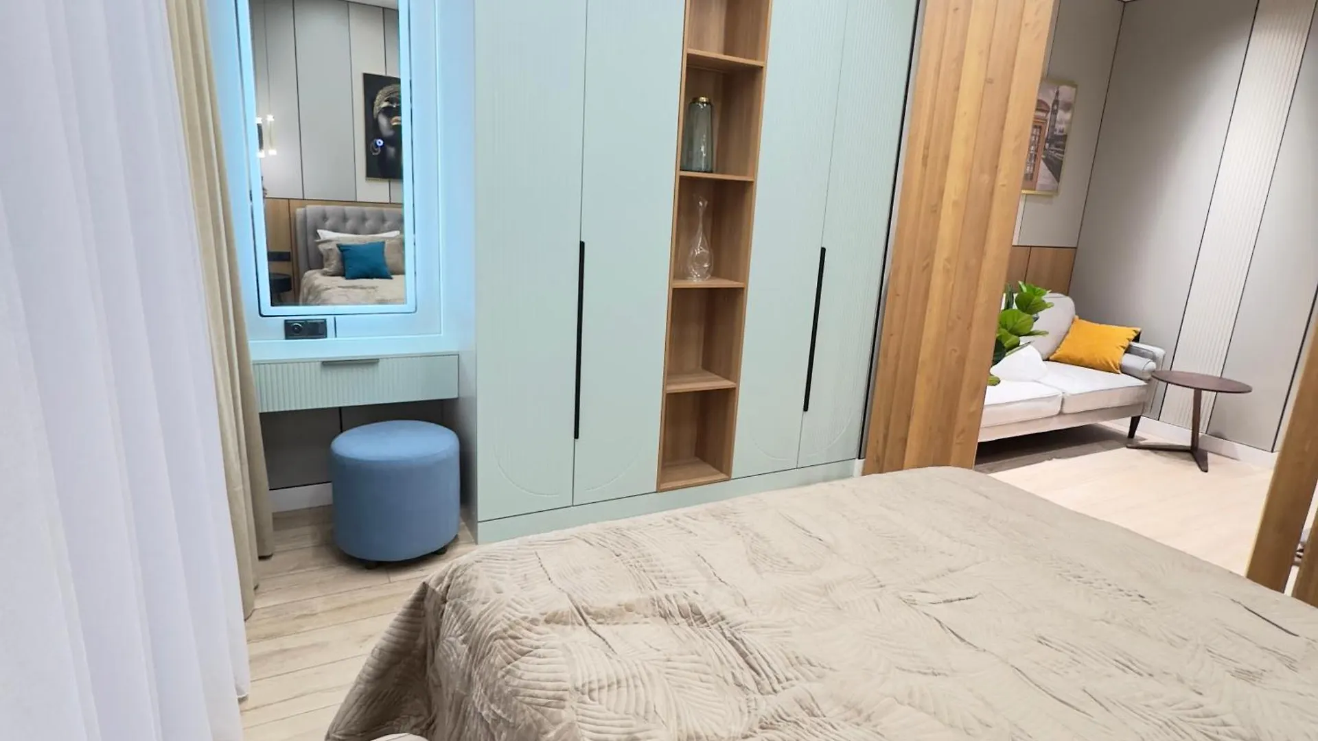 Meridian Luxury Stay 306 Almati 0*,  Kazahsztán