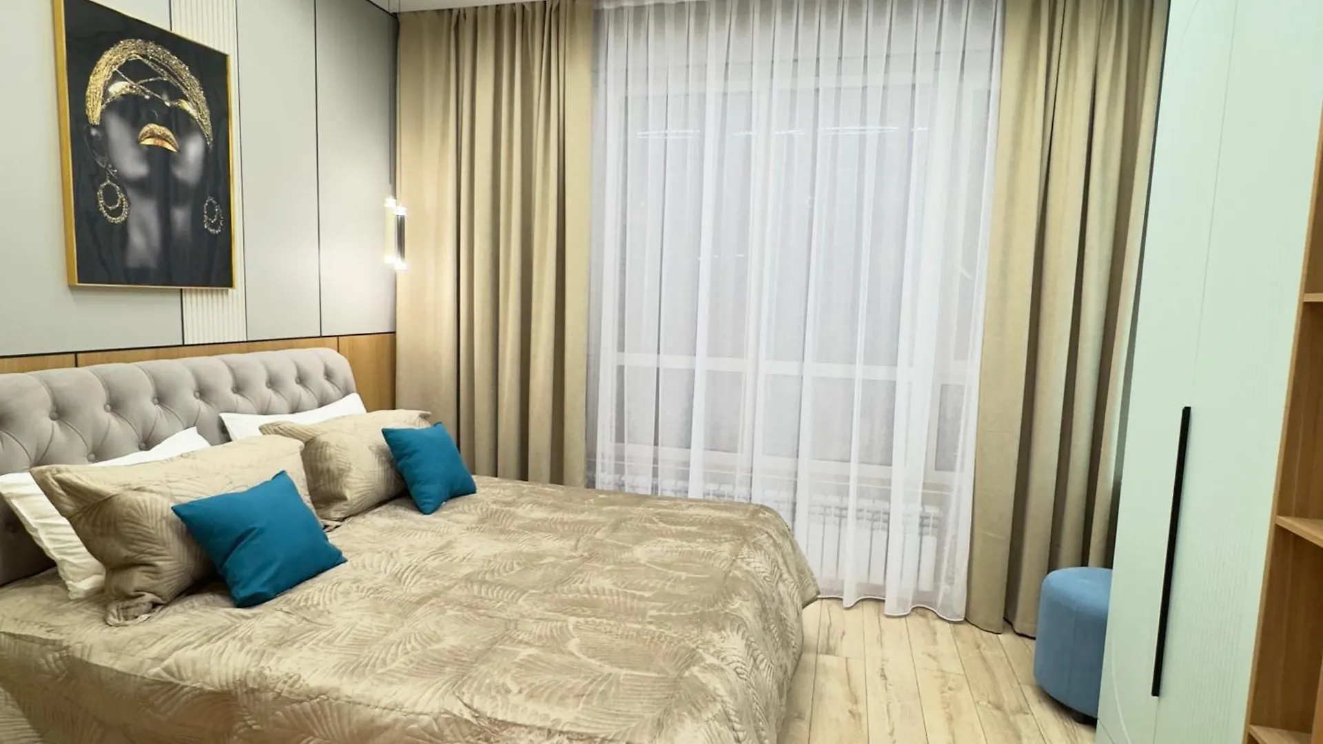 Meridian Luxury Stay 306 Almati Apartman