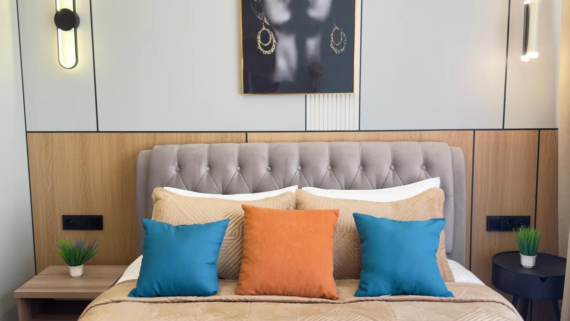 Apartman Meridian Luxury Stay 306 Almati